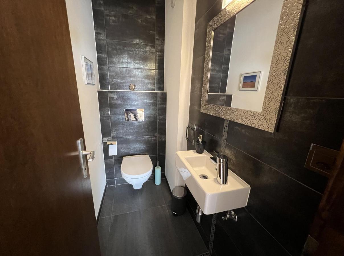 Bel Appartement 3 Pieces Au Pied Des Pistes De Ski Crans-Montana Bagian luar foto